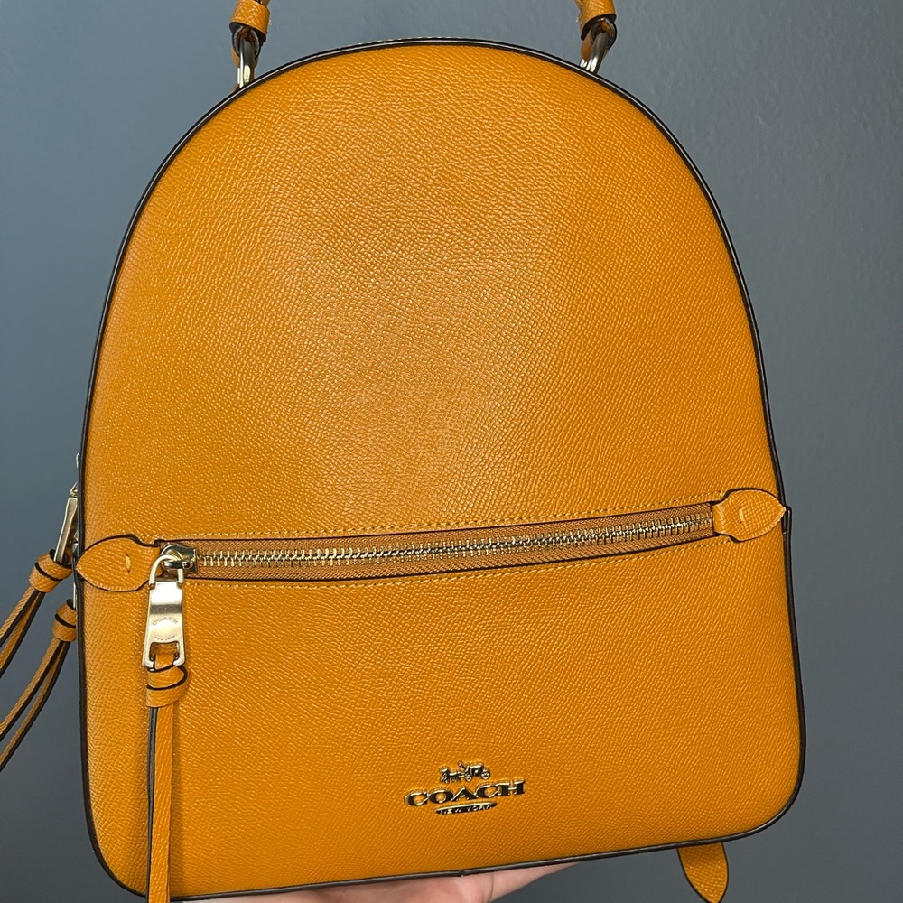 Coach jordyn backpack